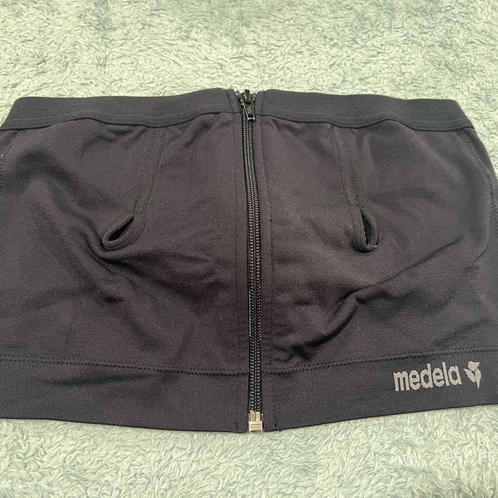 Medela Black Nursing Bra